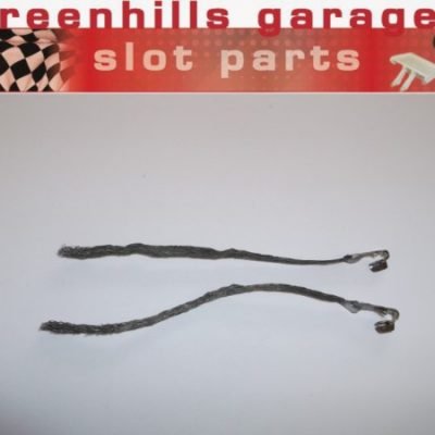 NEW... braids x 6 Greenhills Scalextric Carrera First double contact brushes 