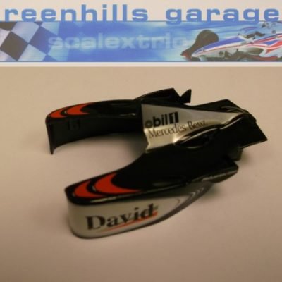Greenhills Scalextric McLaren Mercedes MP4-10 C585/685 Barge Boards Used P3187 
