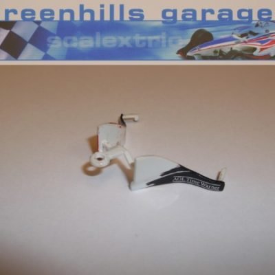 Greenhills Scalextric Toyota F1 TF102 No.25 Type 2 Barge Boards C2455/6 Used - P3019