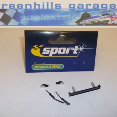 Greenhills Scalextric Accessory Pack Dallara Indy Car Rear Wing C2650 W9356... 