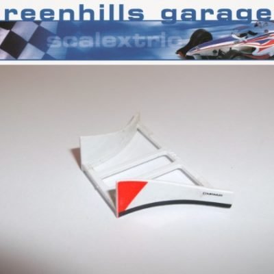 Greenhills Scalextric McLaren Mercedes MP4-10 C585/685 Barge Boards Used - P3187
