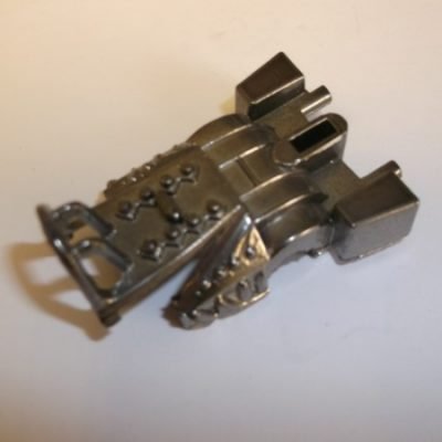 Greenhills Scalextric JPS Lotus 77 Engine Block C126 - Used - P3470 ##x