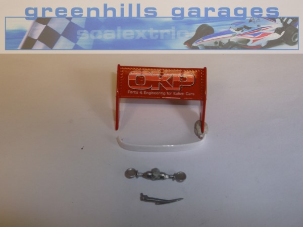 Greenhills Carrera Parts Pack 89782 Alfa Romeo GTA Silhouette 27431 ...