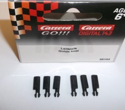 NEW G2356 Greenhills Carrera Evolution 1.32 Exclusiv 1.24 Guide Blade Pair 