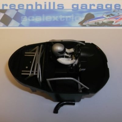 Greenhills Scalextric Dodge Viper cabin interior - Used - P3716