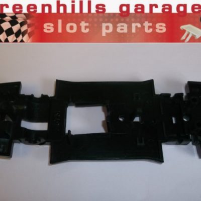 Greenhills Scalextric MG Metro 6R4 chassis plate Used P324 