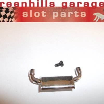 Greenhills Scalextric Exhaust & Screw For Nissan 350Z - Used - P3884