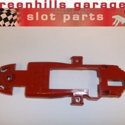 Greenhills Scalextric Vintage March Ford 721 Chassis plate C26 - Used - P3302