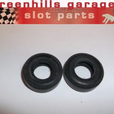 Greenhills Scalextric Accessory Pack GP Francesco C3187 Tyres W10124 New G556 