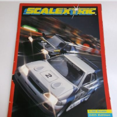 scalextric accessories