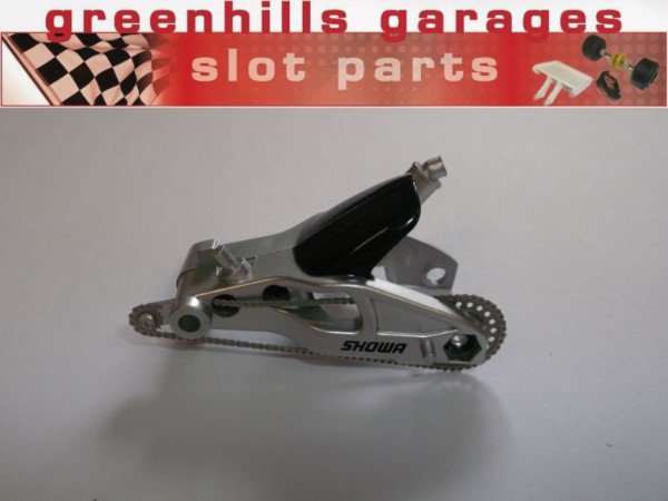 Greenhills Scalextric Moto GP Honda Repsol Seat & Chain C6016 - Used - P4263