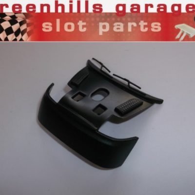 Greenhills Scalextric Ford Focus Wipers, Vents & Grille - Used - P4030
