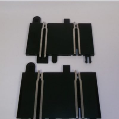 Greenhills Scalextric Start - Sport Converter Track Pieces x 2 C8525 - Used - MT136 =