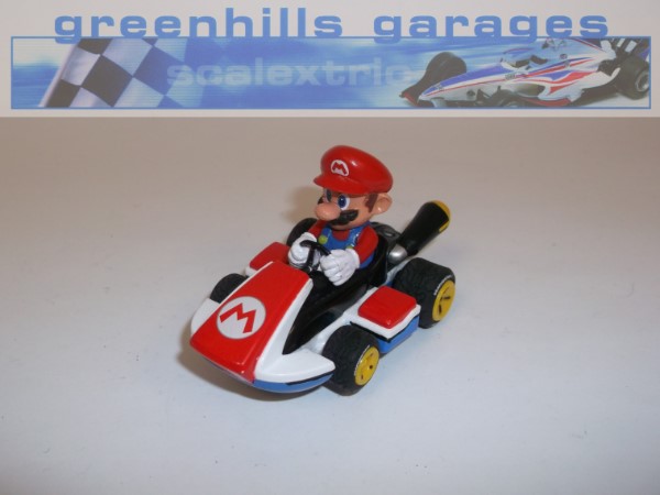 Greenhills Carrera GO!!! Mario Kart Mario – Used – 21034 | Greenhills  Garages