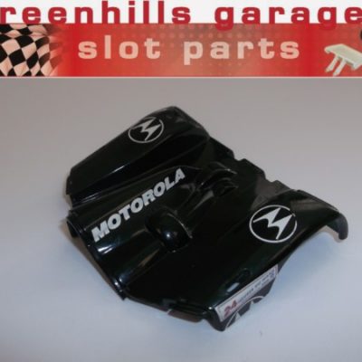 Greenhills Scalextric Cadillac Northstar Motorolla Engine Cover C2259 - Used - P4551