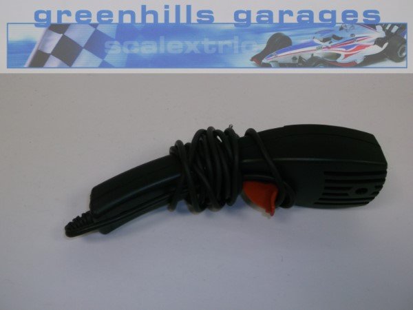 C8437 unboxed MICRO SCALEXTRIC Adjustable Analogue Hand Controller Red 