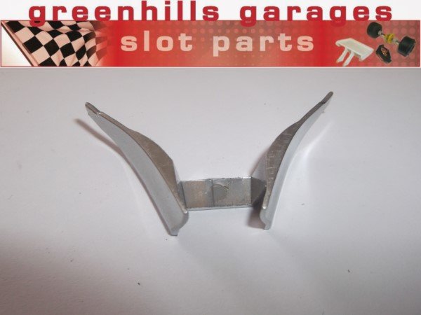 P5062 Used Greenhills Scalextric McLaren Mercedes MP4-21 barge boards 