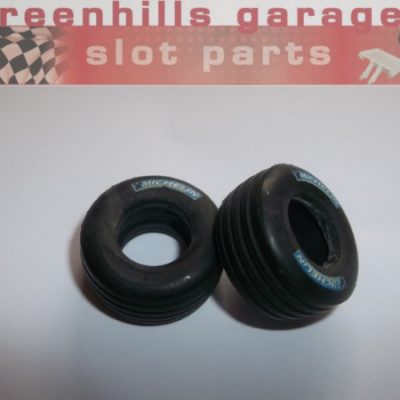 Greenhills Scalextric Moto GP Front Tyre 
