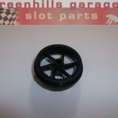 NEW Greenhills Scalextric MG Maestro Gold Wheel Hub Pair P4774 