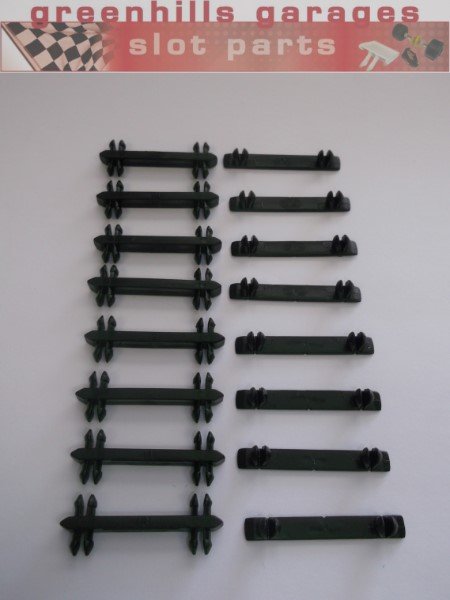 scalextric track fixing clips