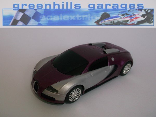 scalextric bugatti