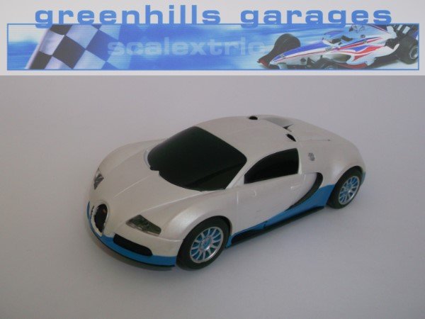 scalextric bugatti veyron