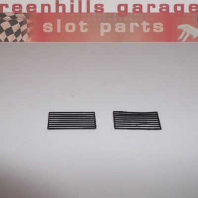 Greenhills Scalextric McLaren Mercedes MP4-16 Radiator Grille Pair - Used - P5777