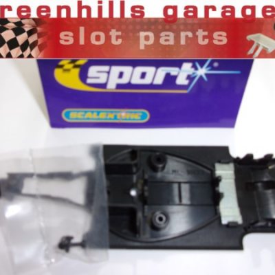Greenhills Scalextric Accessory Pack  Aston Martin DB5 rear axle/wheels/tyres... 