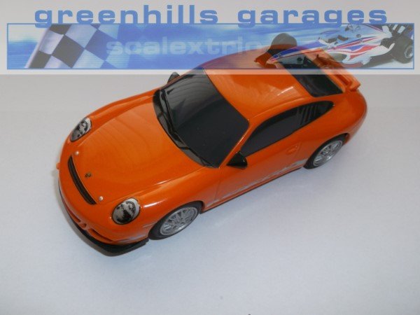 scalextric porsche 997