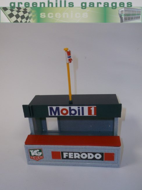 greenhills scalextric