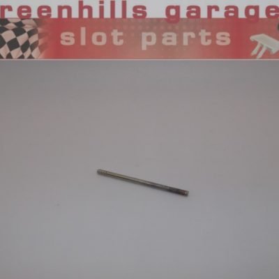 Greenhills Scalextric Ford Focus WRC Front Axle 47mm - Used - P6150