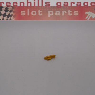 Greenhills Scalextric Cooper 753 Yellow Engine Vent Cover - Used - P7048