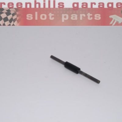 Greenhills Scalextric Ford Escort XR3i Front Axle with Sleeve 44mm - Used - P6197