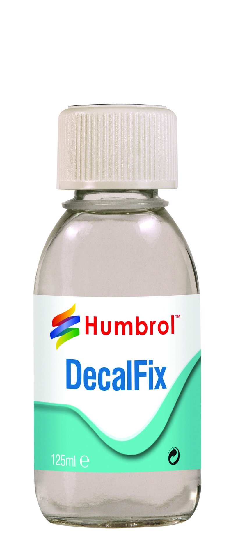 Decal Fix Humbrol. 125 Мл. Decalfix r. Clearfix