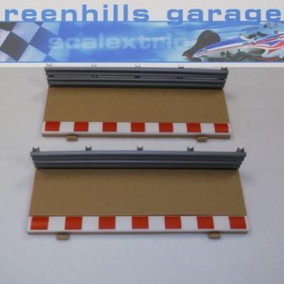 Used Greenhills Scalextric Sport Track Standard Curve C8206 x 4 Pieces TP9 
