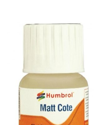 Greenhills Humbrol 28ml Pot of Matt Cote AC5601 - C5236
