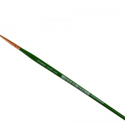 Greenhills Humbrol Coloro Precision Paint Brush Size 1 AG4001 - C5248