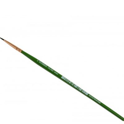 Greenhills Humbrol Coloro Precision Paint Brush Size 00 AG4030 - C5246