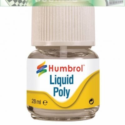 Greenhills Humbrol 28ml Bottle of Liquid Poly AE2500 - C5279