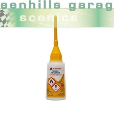 Greenhills Humbrol 20ml Bottle of Precision Poly AE2720 - C5280