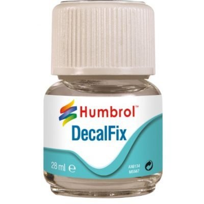 Greenhills Humbrol 28ml Bottle of DecalFix AC6134 - C5287