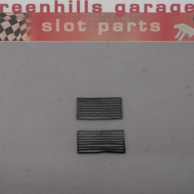 Greenhills Scalextric Williams BMW Grille Pair - Used - P6621