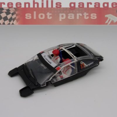 Used P4344 Greenhills Scalextric Mirage Ford Cabin Interior Fawn C15 
