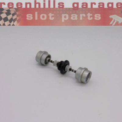 Greenhills Scalextric McLaren Mercedes MP4-16 Rear Axle & Wheels - Used - P6577
