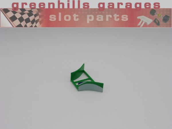 Greenhills Scalextric Benetton Ford No.5 C546 Barge Board - Used - P6646