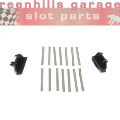G1472 Greenhills Scalextric Start Guide blade pair New 