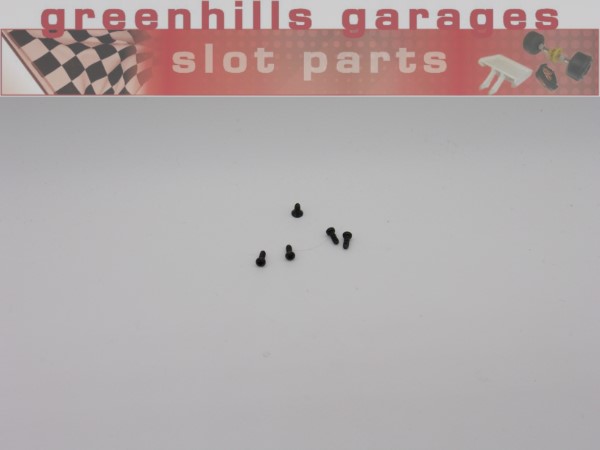 Greenhills Scalextric McLaren Mercedes MP4-29 Screw Set x 5 - Used - P7264