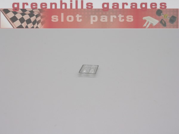 Greenhills Scalextric Chevrolet Corvette L-88 Nearside Headlight Cover - Used - P7267