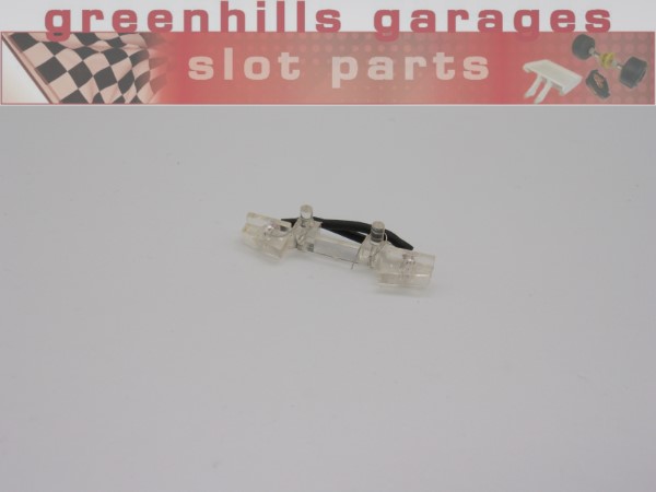 Greenhills Scalextric BMW 318i Headlight Unit & Bulbs - Used - P7272