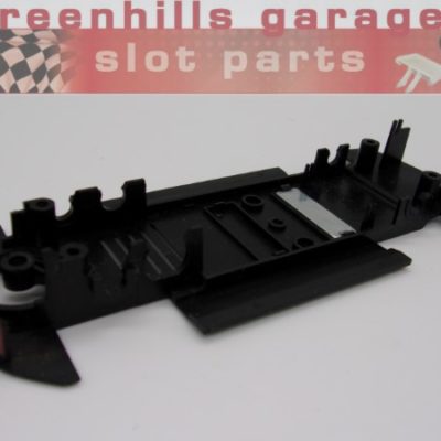 Greenhills Scalextric Peugeot 307 WRC Chassis Plate / Underpan - Used - P7251
